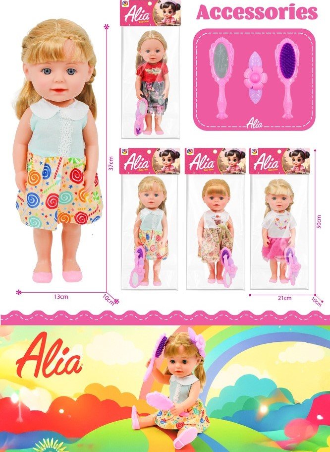 the-toy-trove-aliya-sweetheart-baby-doll-set-37cm