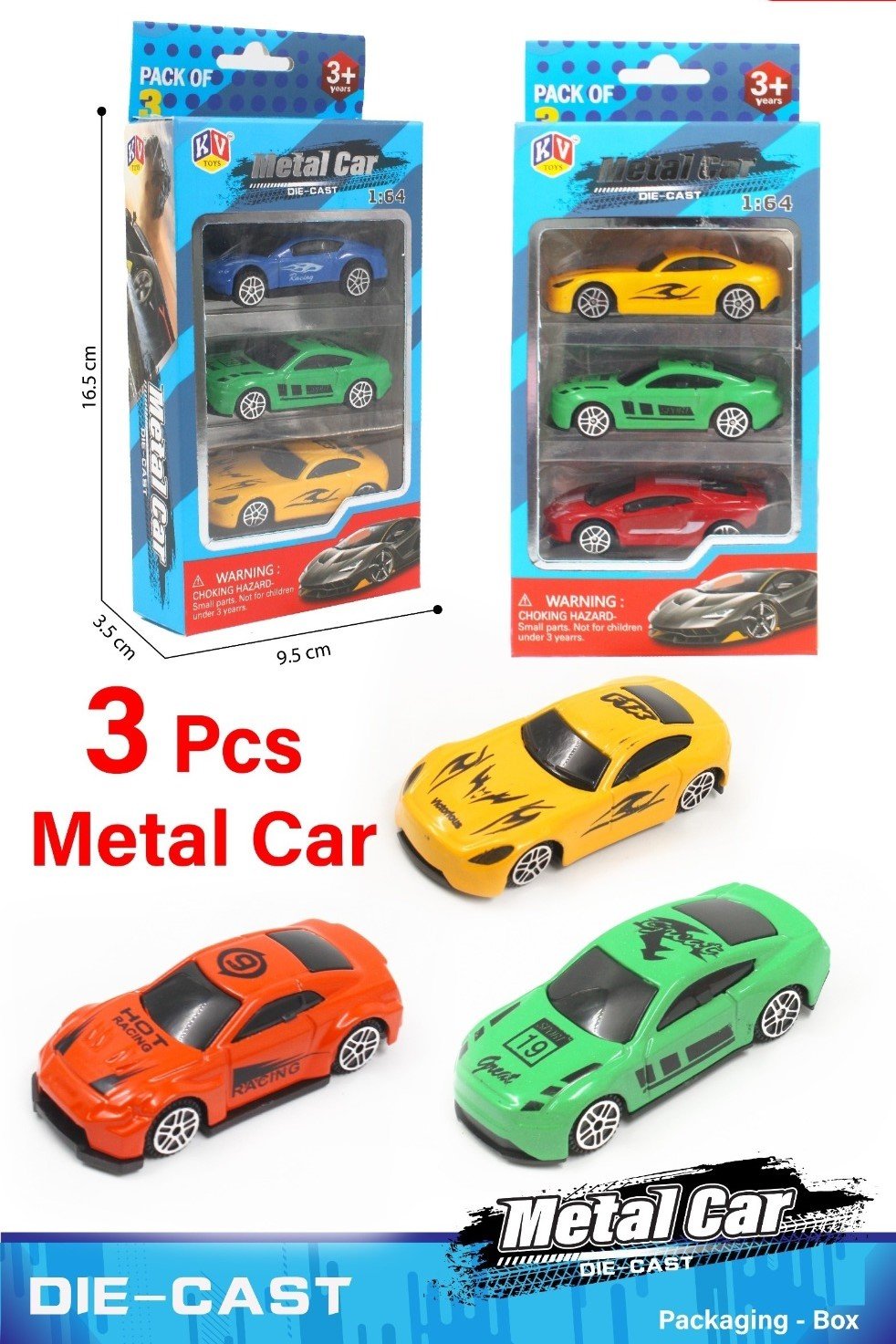 the-toy-trove-turbox-diecast-metal-car-set-3pcs
