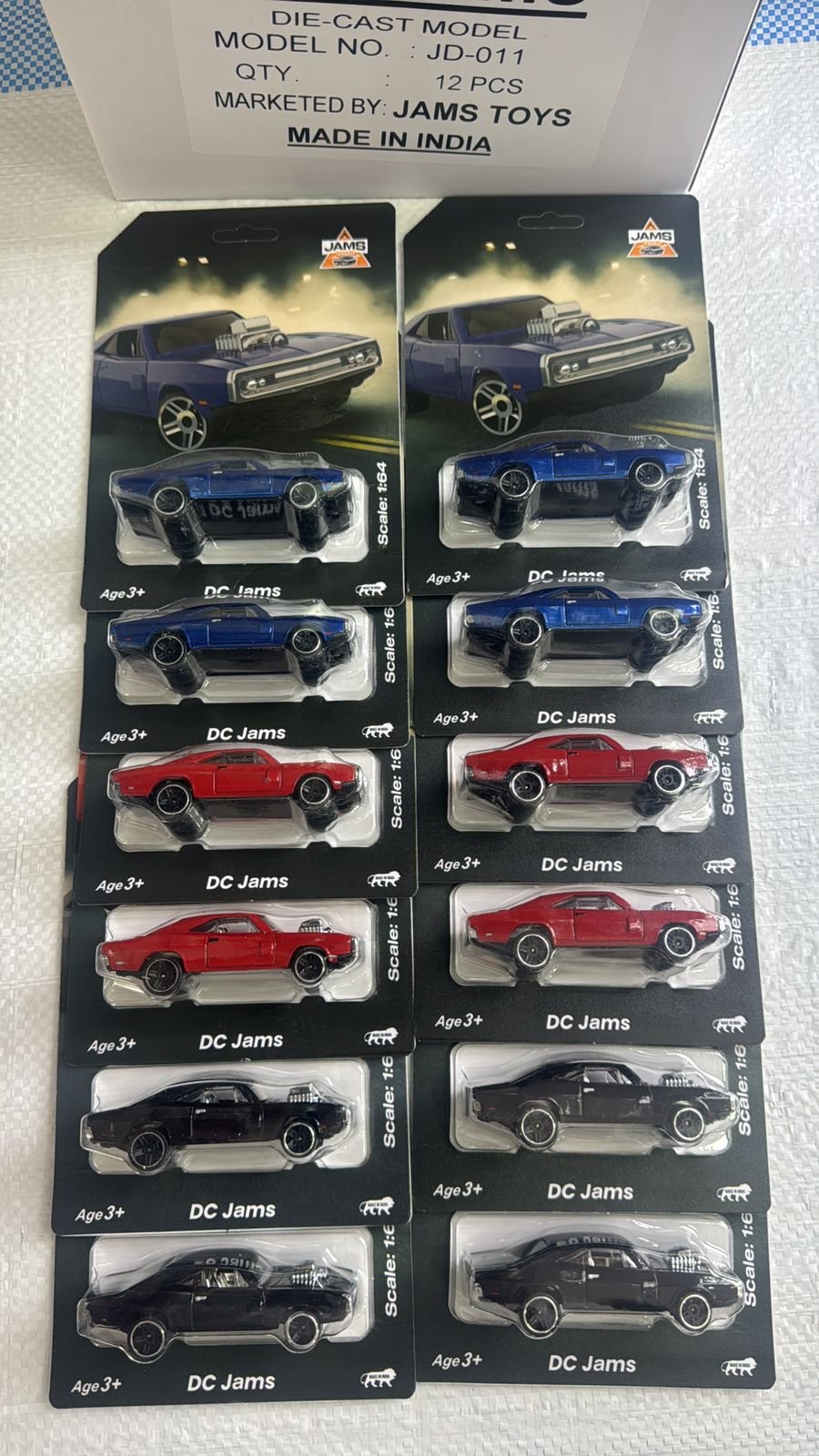 the-toy-trove-james-street-racer-diecast-metal-car-set