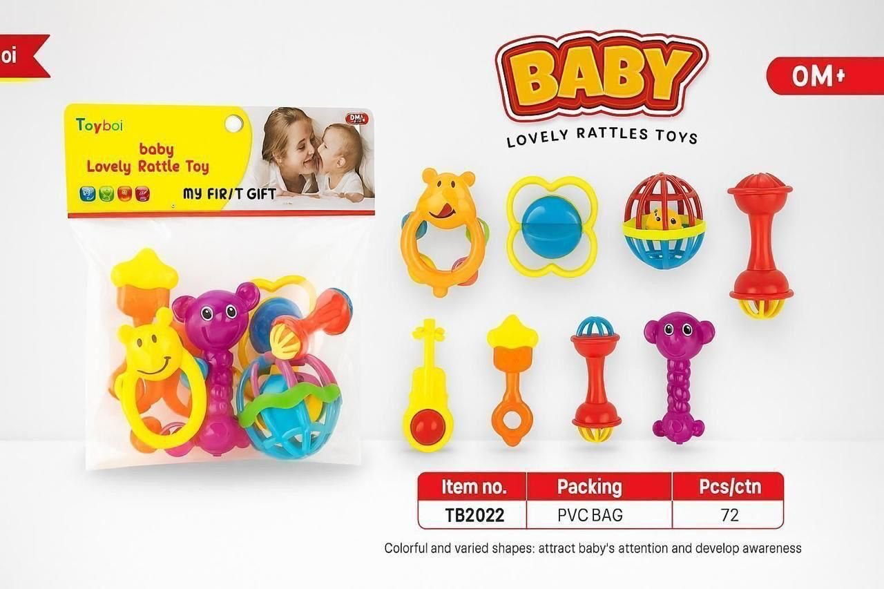 the-toy-trove-babyjoy-lovely-rattles-gift-set